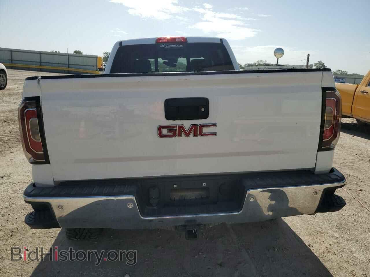 2017 GMC SIERRA - VIN: 3GTU2NEJ4HG341399 - Фото 6