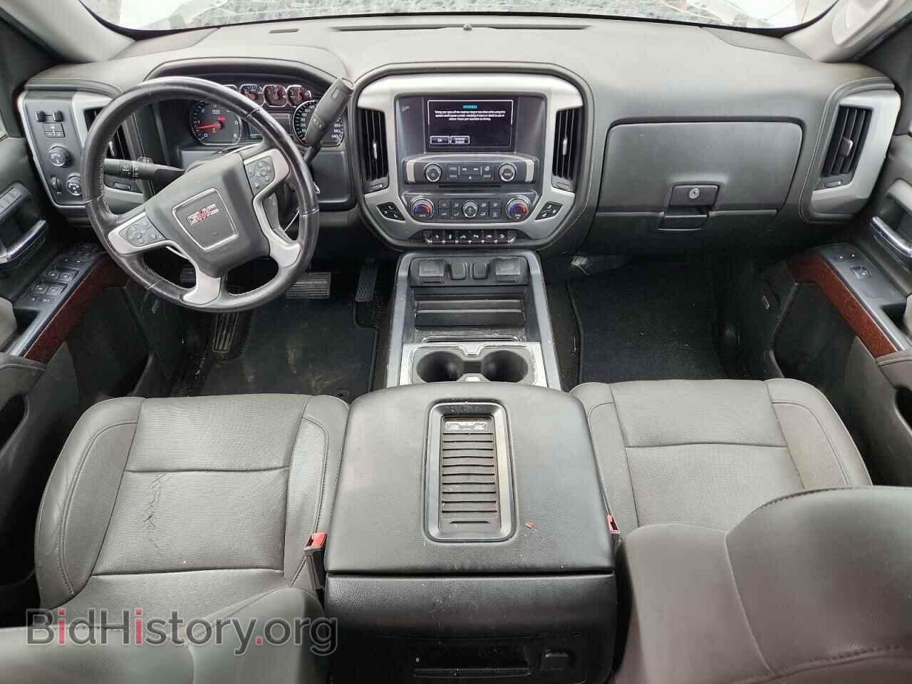 2017 GMC SIERRA - VIN: 3GTU2NEJ4HG341399 - Фото 8
