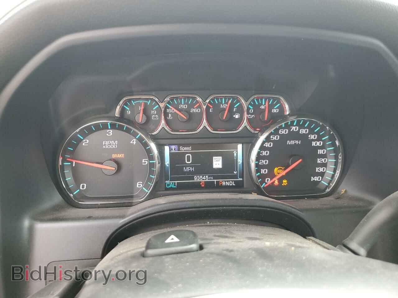 2017 GMC SIERRA - VIN: 3GTU2NEJ4HG341399 - Фото 9