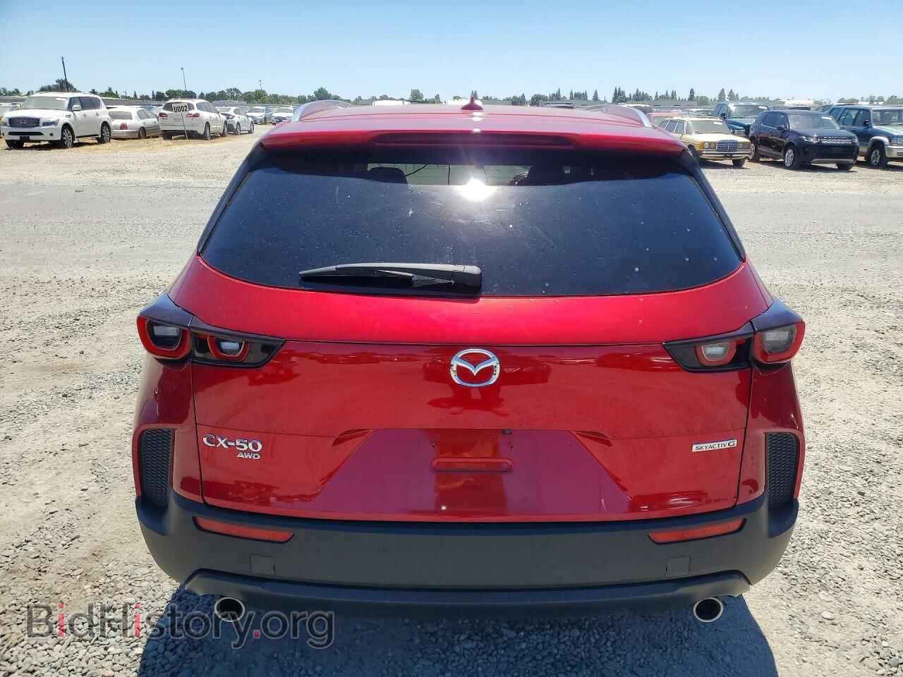 2024 MAZDA CX-50 - VIN: 7MMVABDM2RN217268 - Фото 6