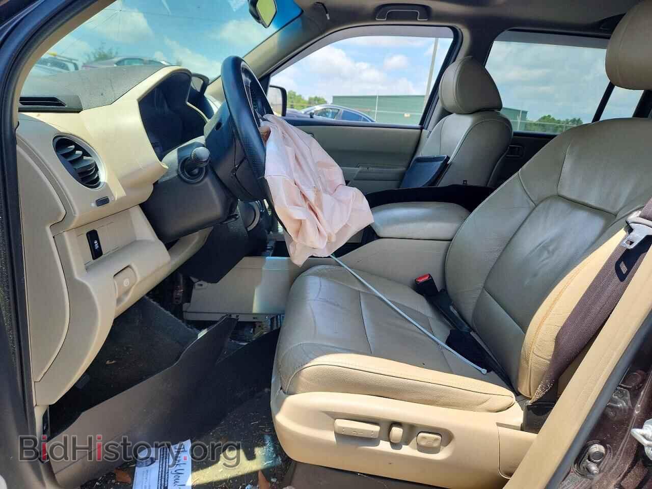 2013 HONDA PILOT - VIN: 5FNYF3H55DB031951 - Фото 7