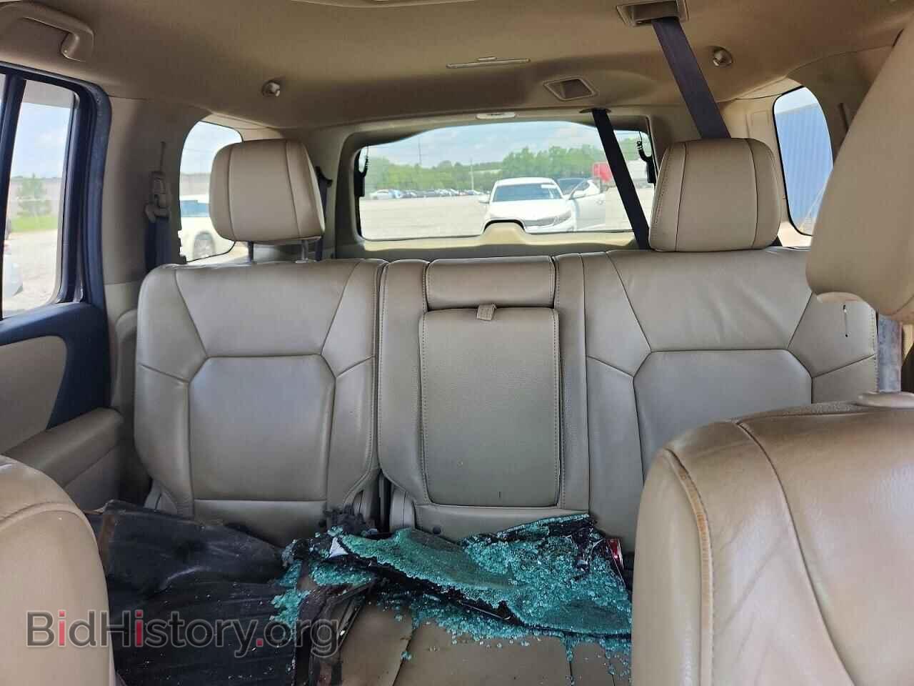 2013 HONDA PILOT - VIN: 5FNYF3H55DB031951 - Фото 10