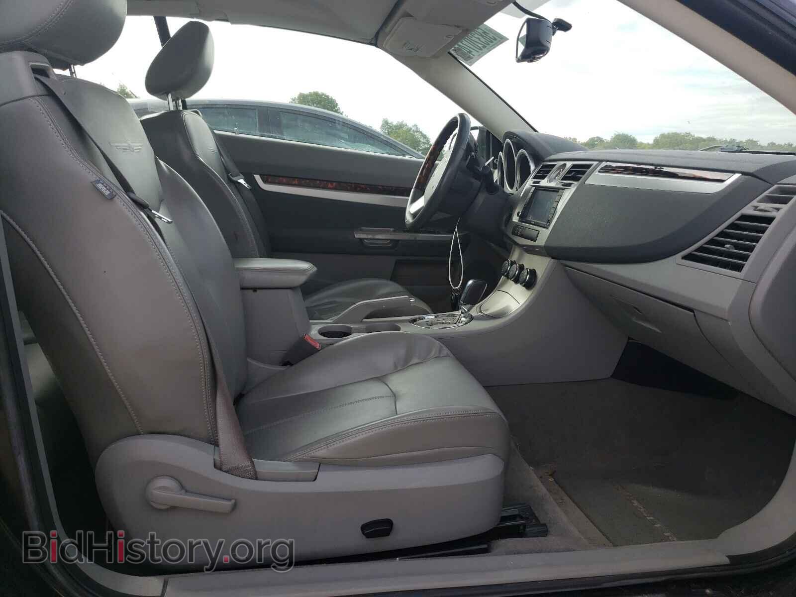 2008 CHRYSLER SEBRING - VIN: 1C3LC65M18N288150 - Фото 5
