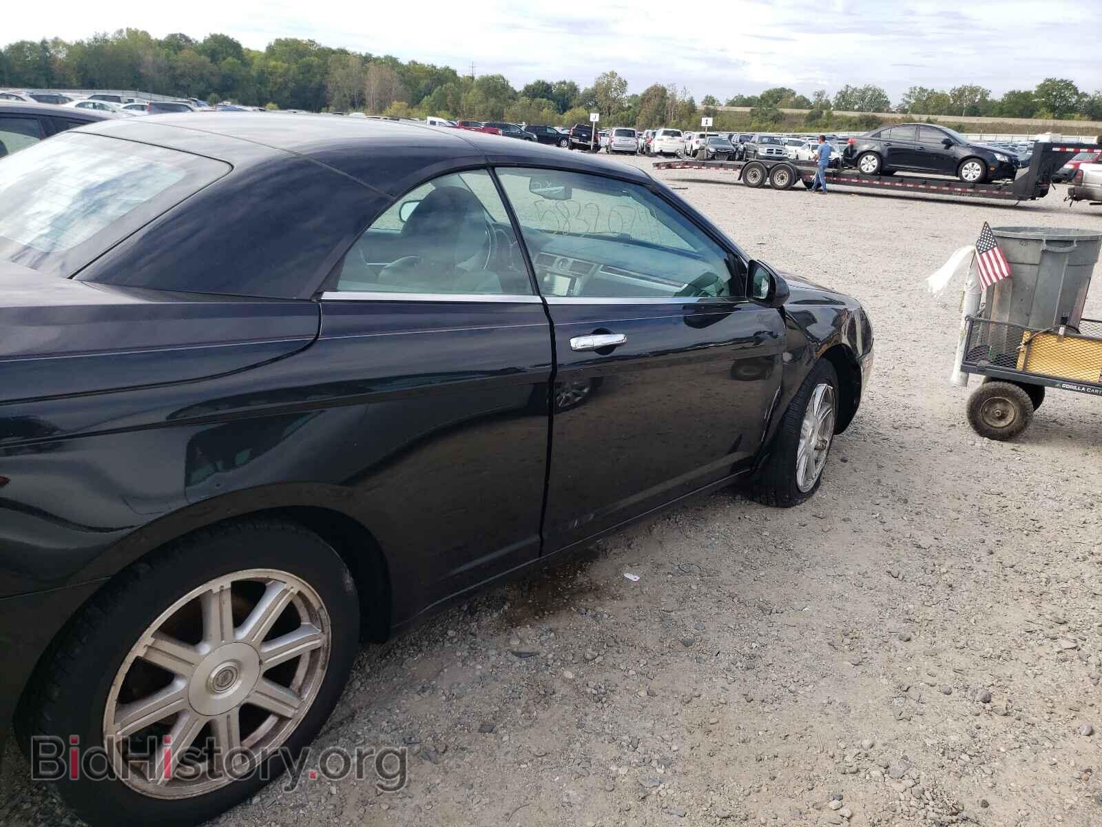 2008 CHRYSLER SEBRING - VIN: 1C3LC65M18N288150 - Фото 6