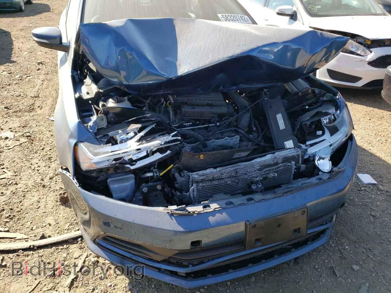 2017 VOLKSWAGEN JETTA - VIN: 3VWDB7AJXHM288658 - Фото 9