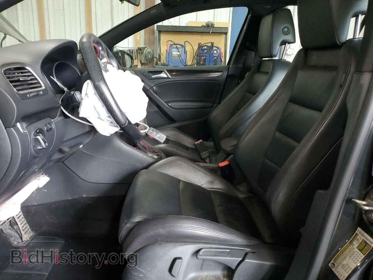 2014 VOLKSWAGEN GTI - VIN: WVWHD7AJXEW006108 - Фото 7