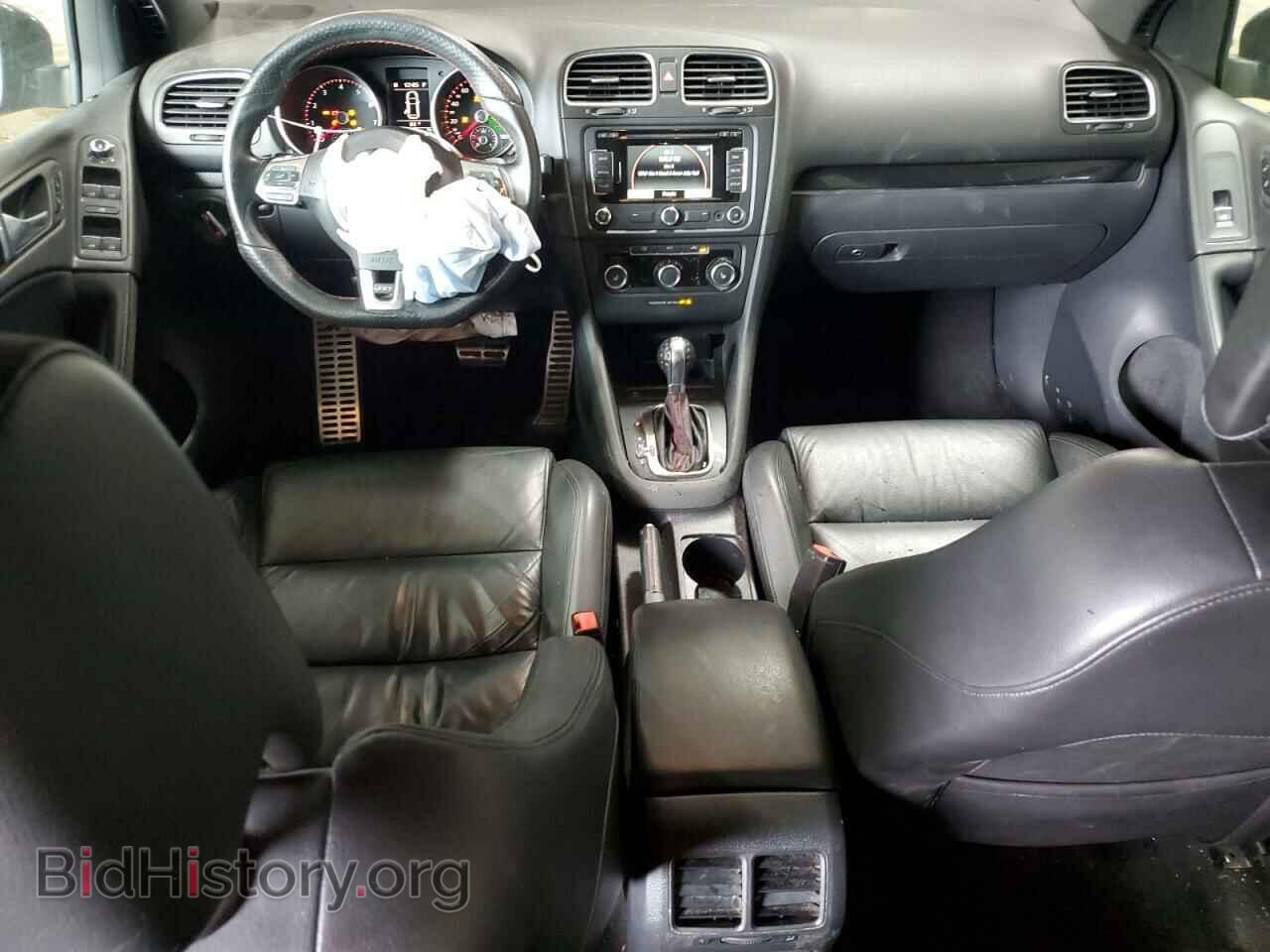 2014 VOLKSWAGEN GTI - VIN: WVWHD7AJXEW006108 - Фото 8