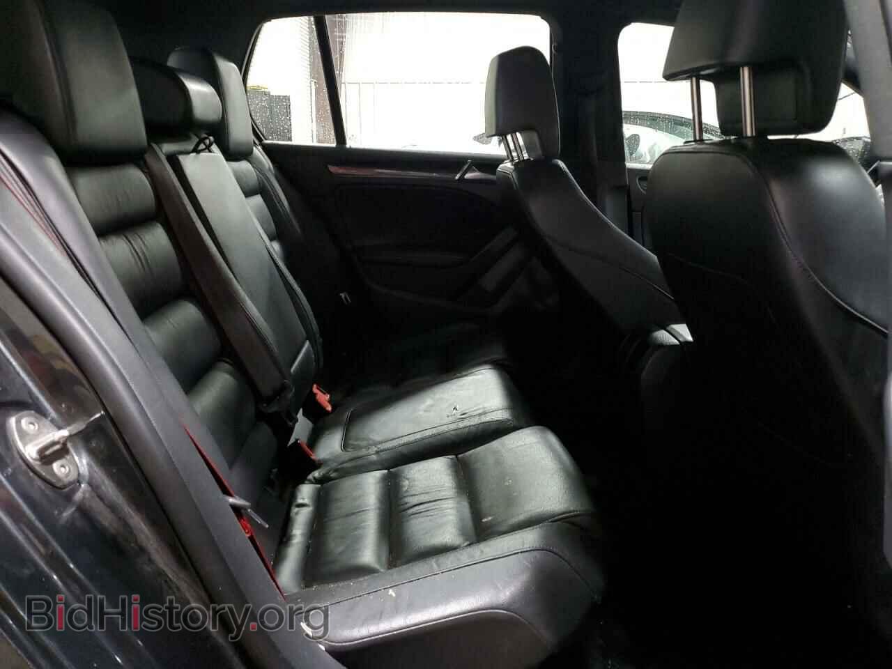 2014 VOLKSWAGEN GTI - VIN: WVWHD7AJXEW006108 - Фото 10