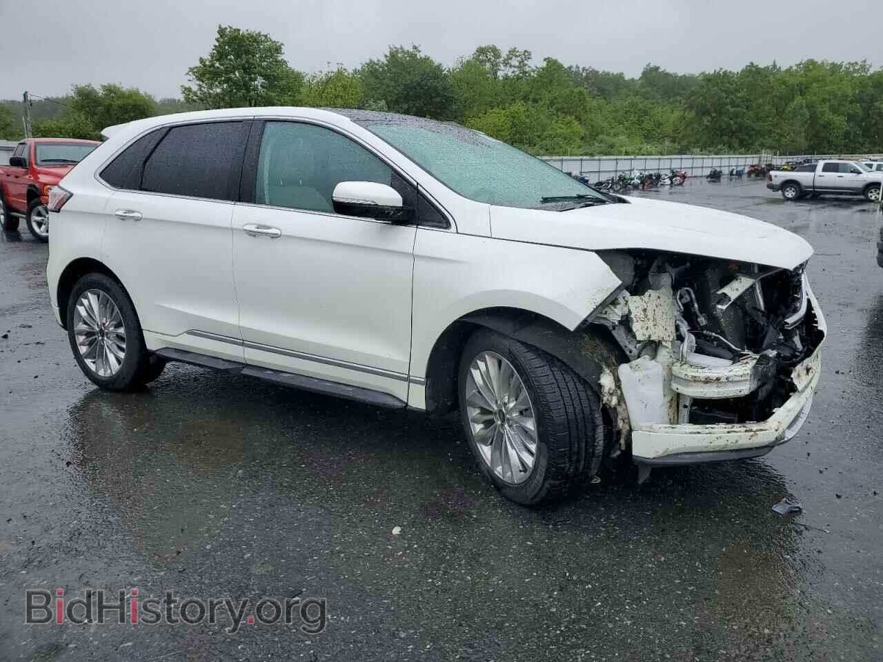 2022 FORD EDGE - VIN: 2FMPK4K93NBA57581 - Фото 4