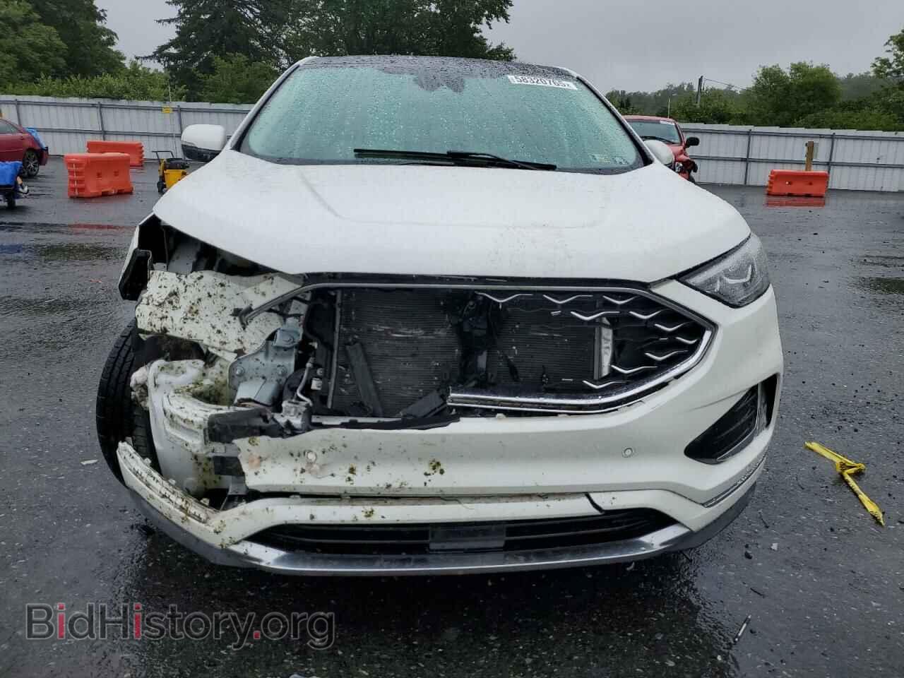 2022 FORD EDGE - VIN: 2FMPK4K93NBA57581 - Фото 5