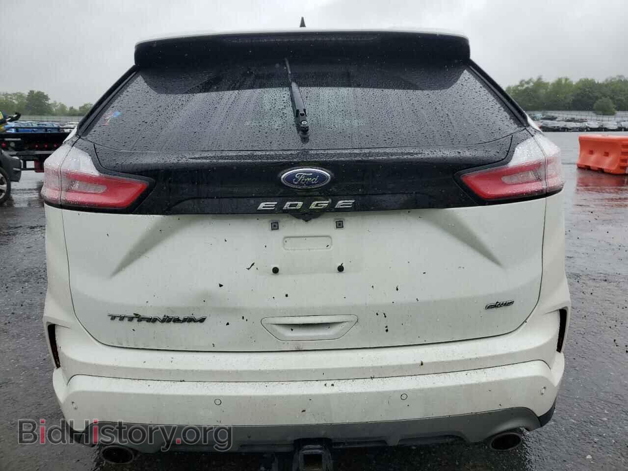 2022 FORD EDGE - VIN: 2FMPK4K93NBA57581 - Фото 6