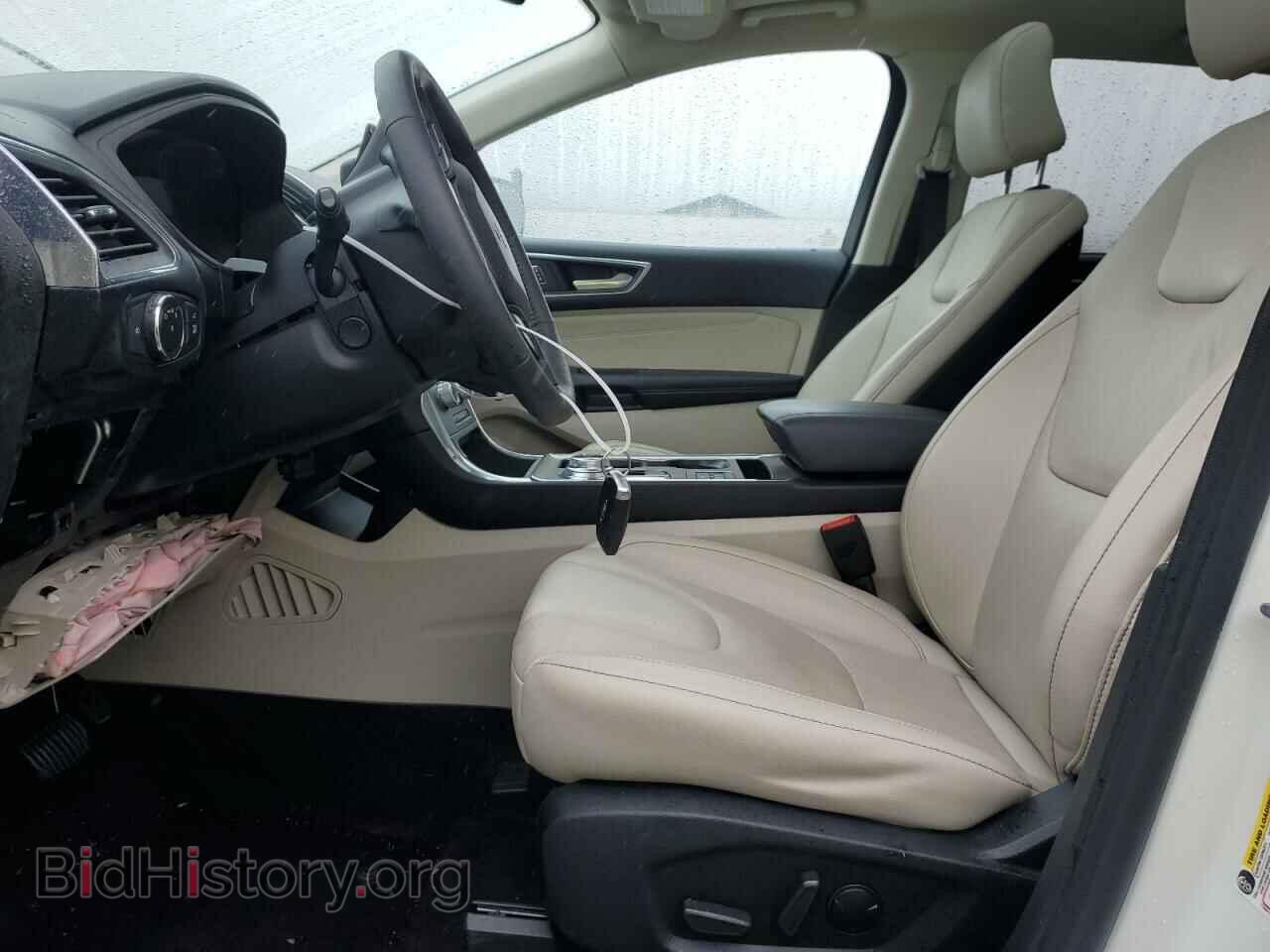 2022 FORD EDGE - VIN: 2FMPK4K93NBA57581 - Фото 7