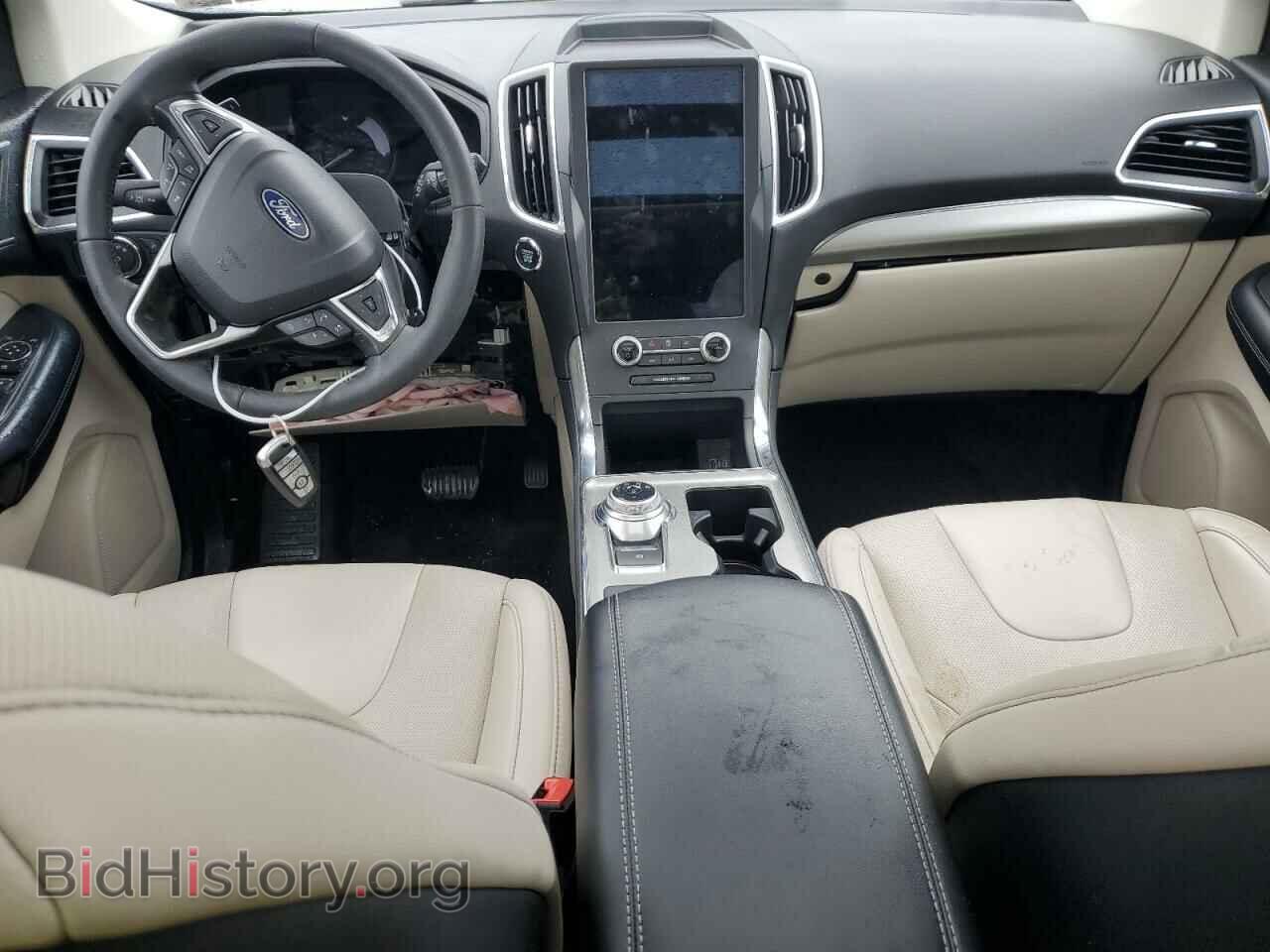 2022 FORD EDGE - VIN: 2FMPK4K93NBA57581 - Фото 8