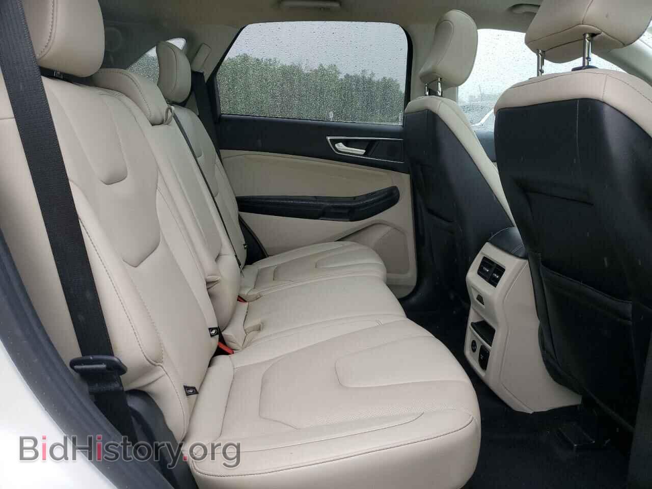 2022 FORD EDGE - VIN: 2FMPK4K93NBA57581 - Фото 10