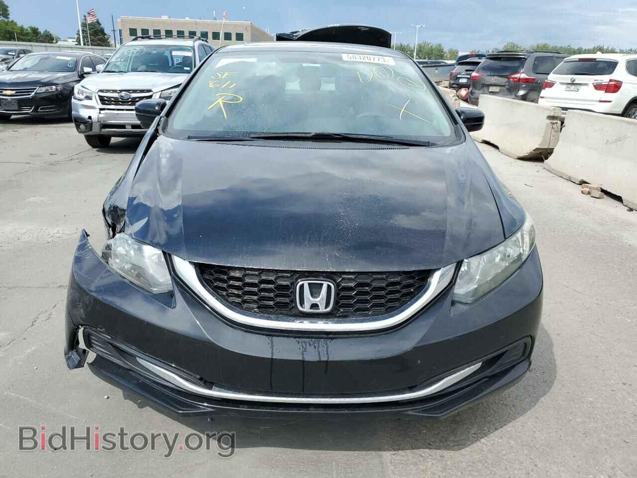 2014 HONDA CIVIC - VIN: 19XFB2F89EE258822 - Photo 5
