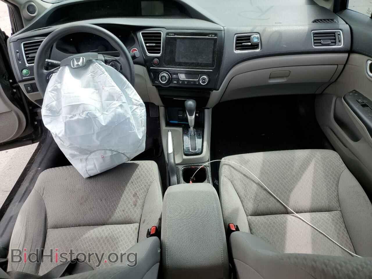 2014 HONDA CIVIC - VIN: 19XFB2F89EE258822 - Photo 8