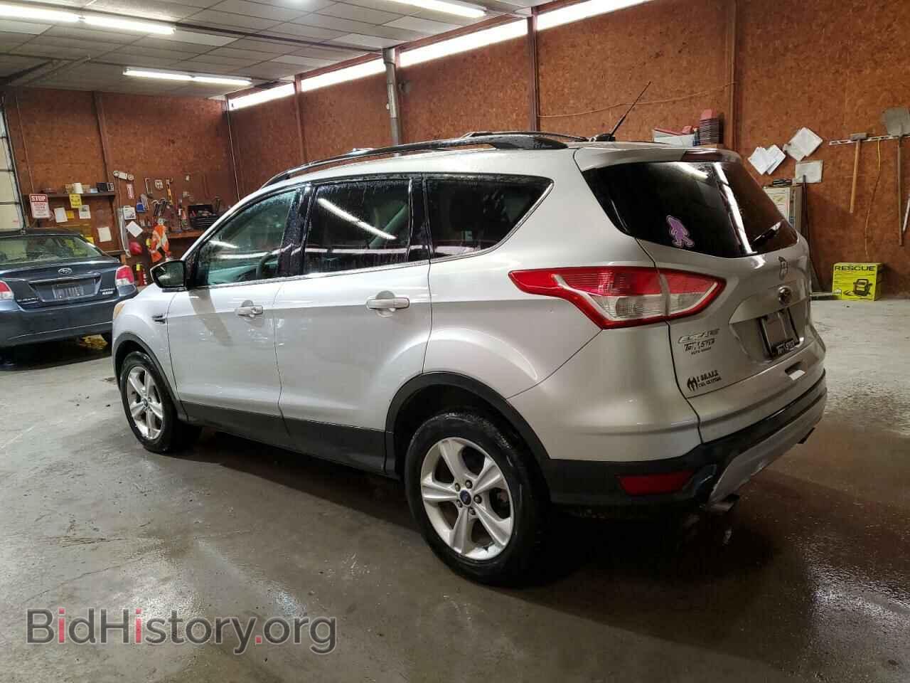 2014 FORD ESCAPE - VIN: 1FMCU9GX4EUB70415 - Фото 2