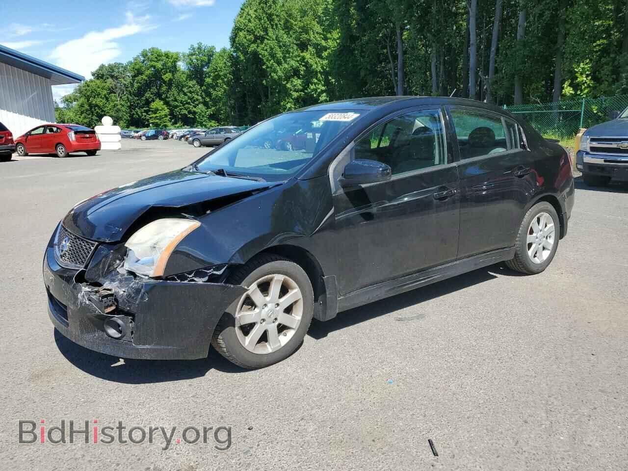 Фотография 3N1AB6AP7AL628772 - NISSAN SENTRA 2010