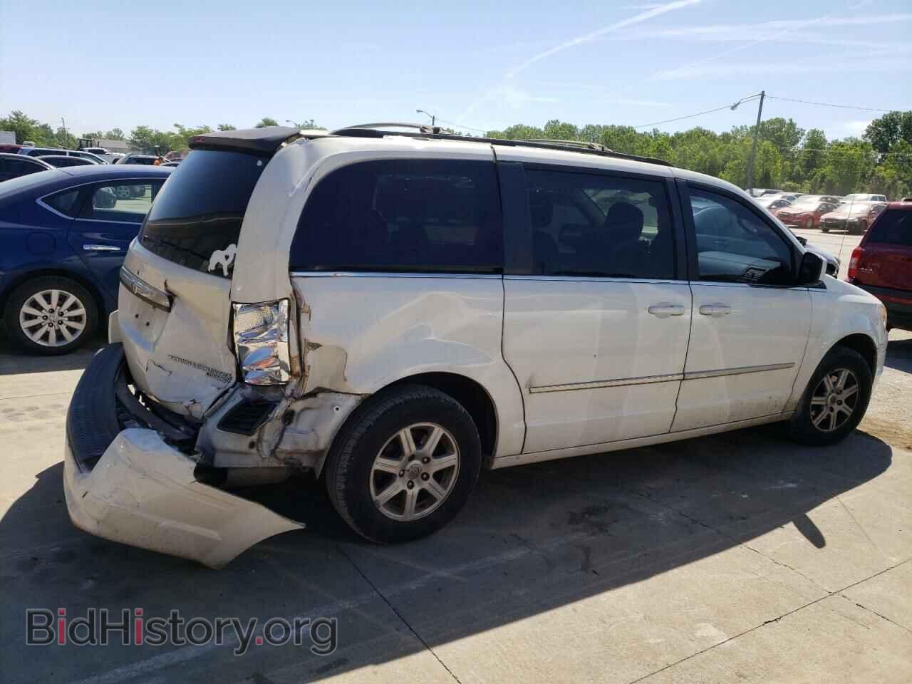 2010 CHRYSLER MINIVAN - VIN: 2A4RR5D11AR493041 - Фото 3