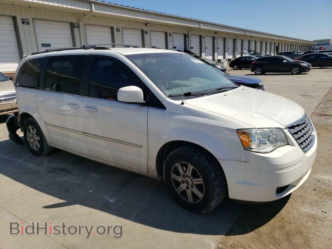 2010 CHRYSLER MINIVAN - VIN: 2A4RR5D11AR493041 - Фото 4