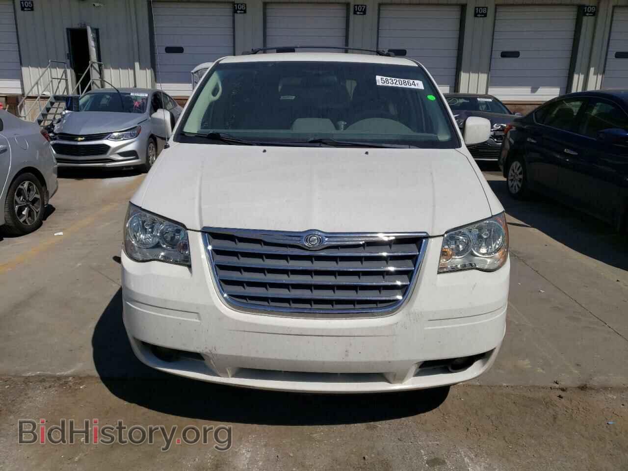 2010 CHRYSLER MINIVAN - VIN: 2A4RR5D11AR493041 - Фото 5