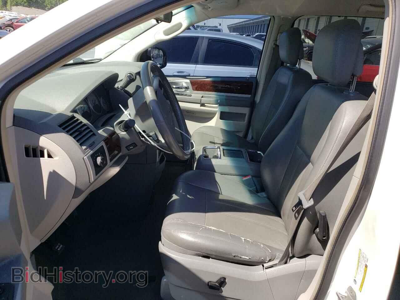2010 CHRYSLER MINIVAN - VIN: 2A4RR5D11AR493041 - Фото 7