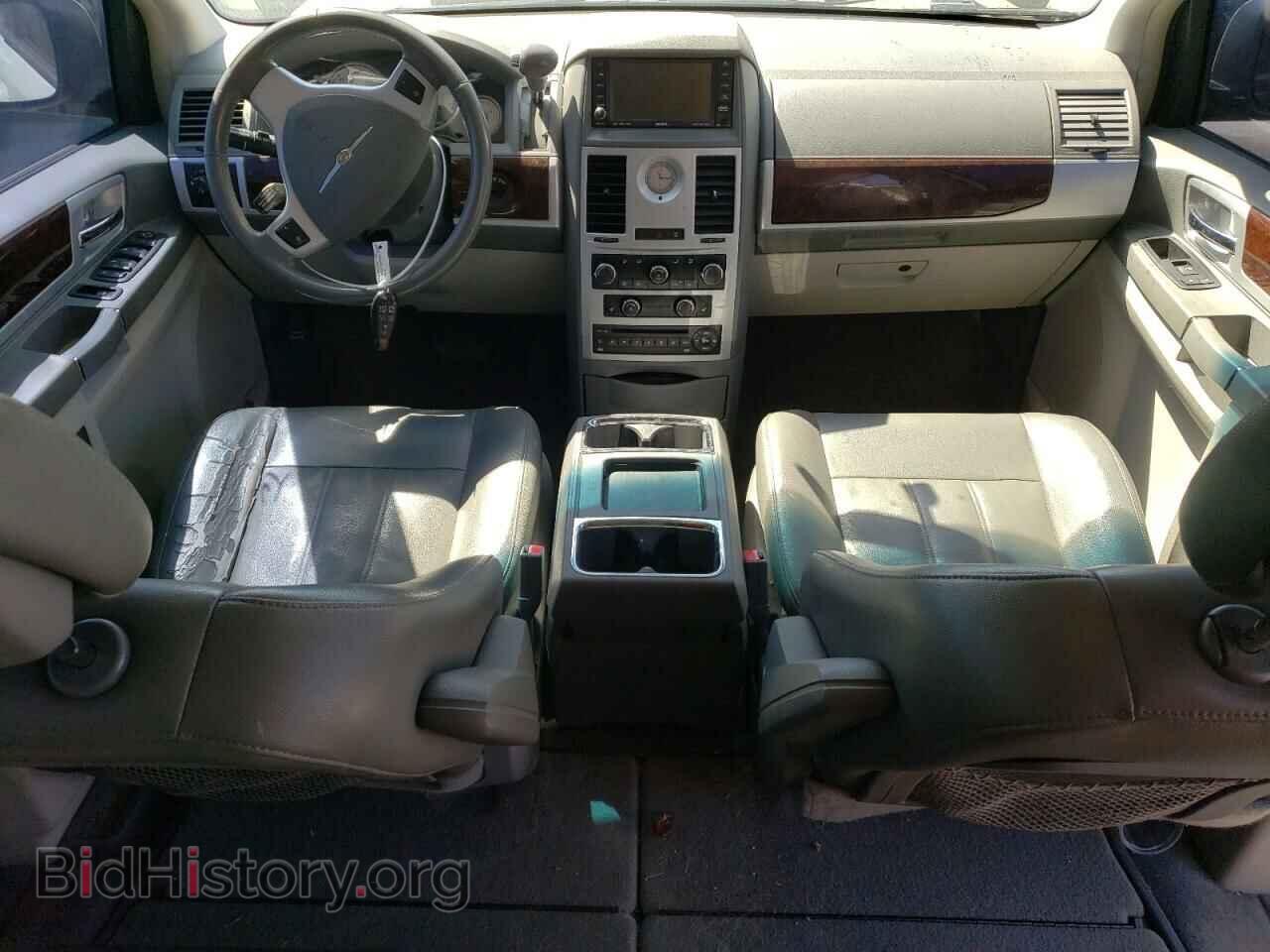 2010 CHRYSLER MINIVAN - VIN: 2A4RR5D11AR493041 - Фото 8