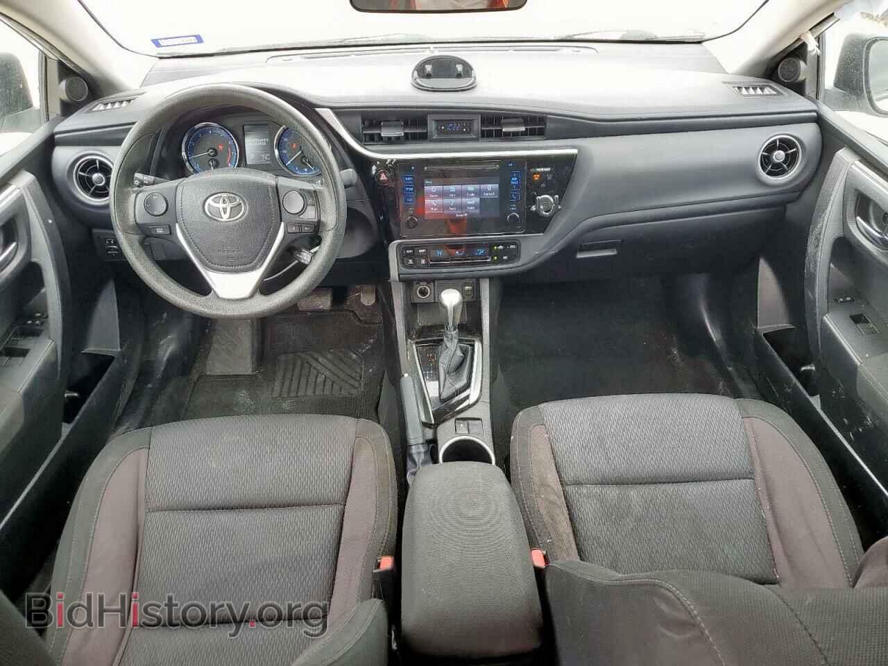 2017 TOYOTA COROLLA - VIN: 5YFBURHE3HP653649 - Фото 8