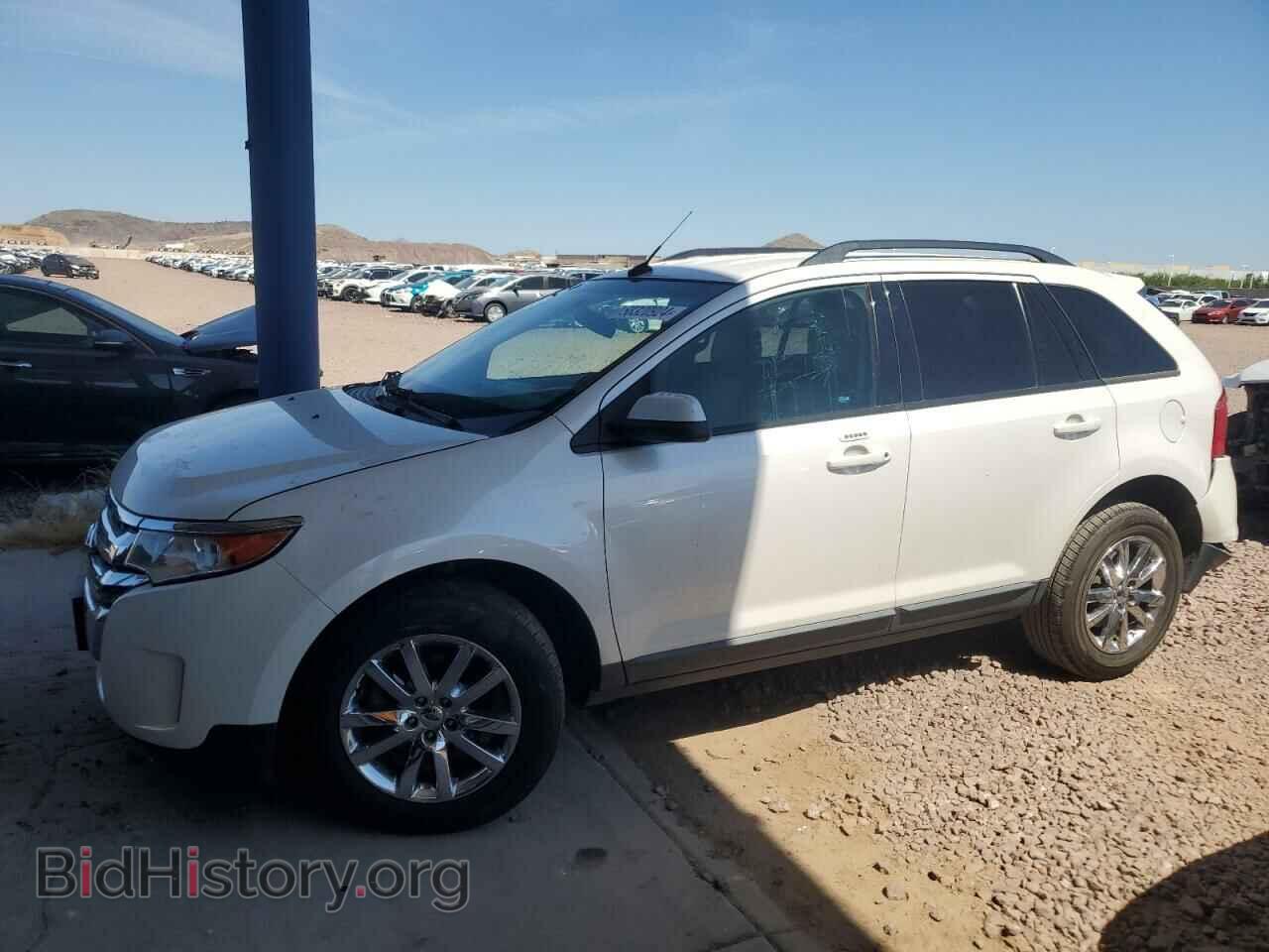 Photo 2FMDK3JCXDBC92343 - FORD EDGE 2013