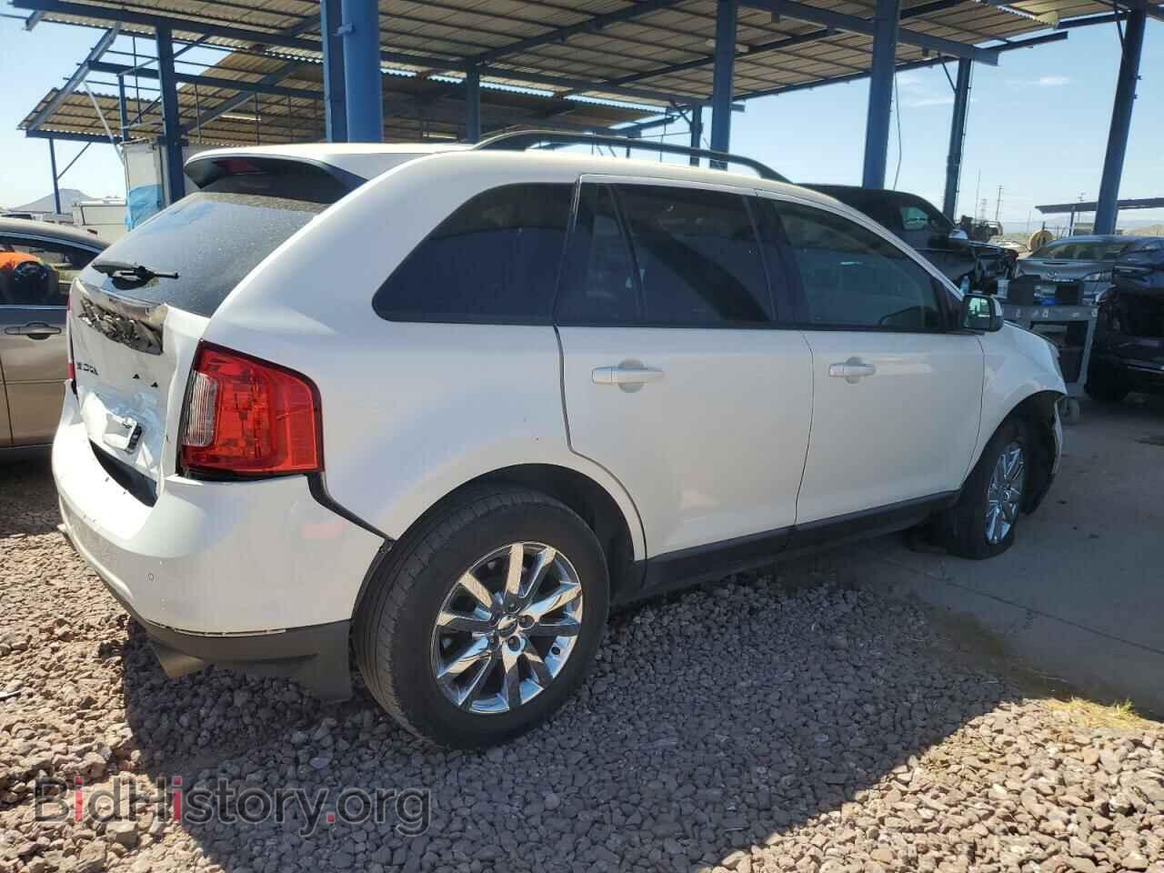 2013 FORD EDGE - VIN: 2FMDK3JCXDBC92343 - Photo 3