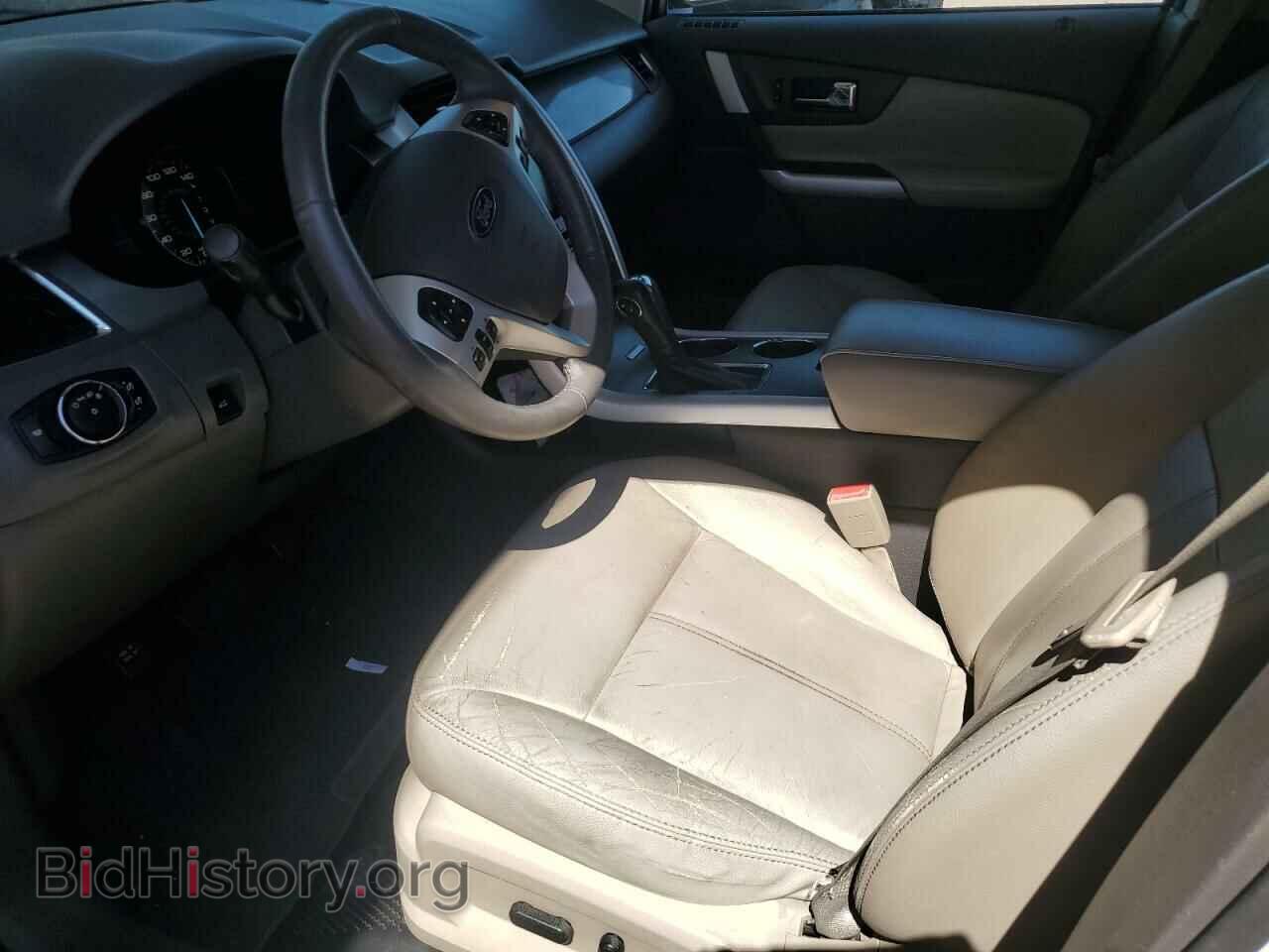 2013 FORD EDGE - VIN: 2FMDK3JCXDBC92343 - Photo 7