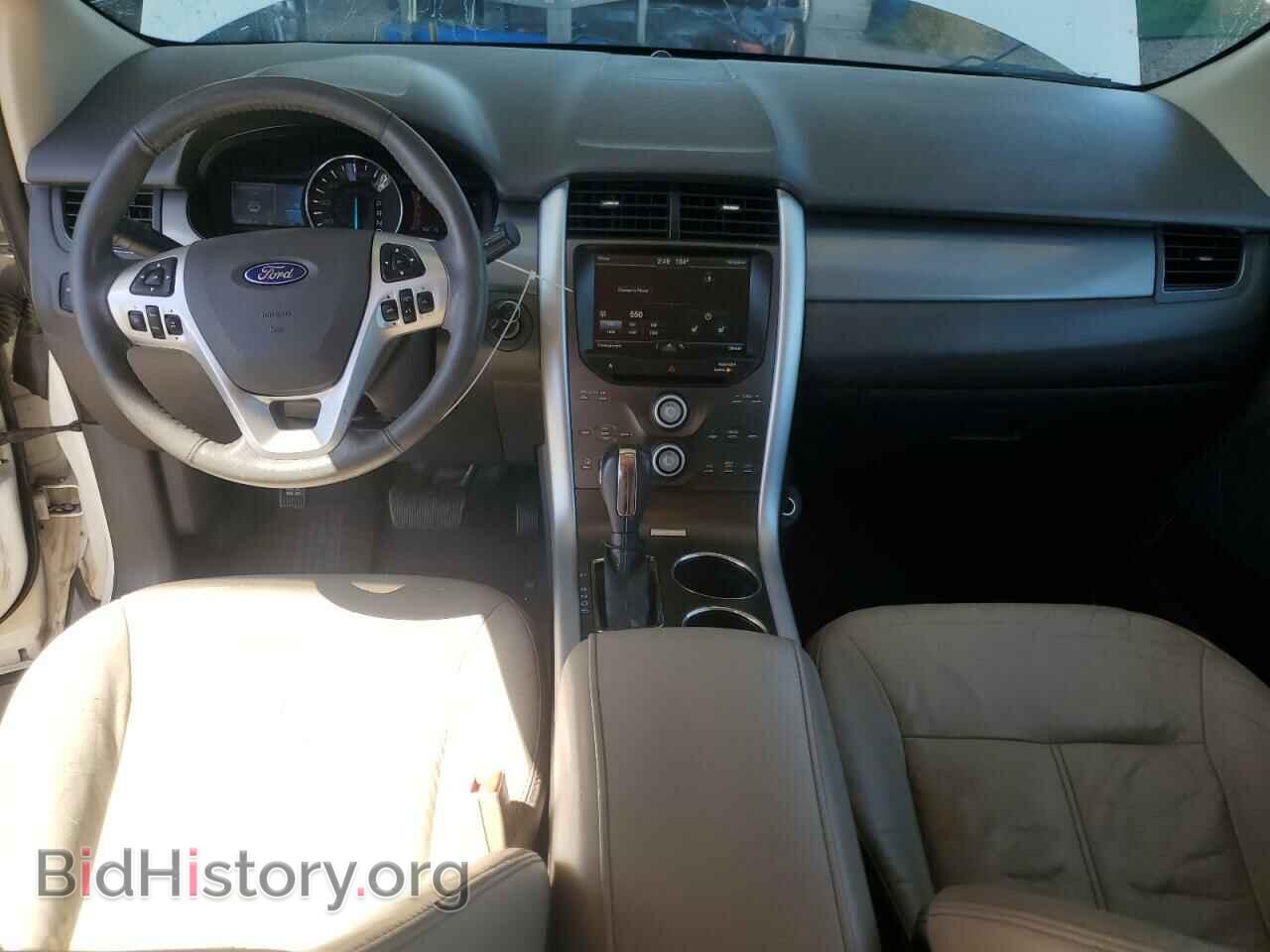 2013 FORD EDGE - VIN: 2FMDK3JCXDBC92343 - Photo 8