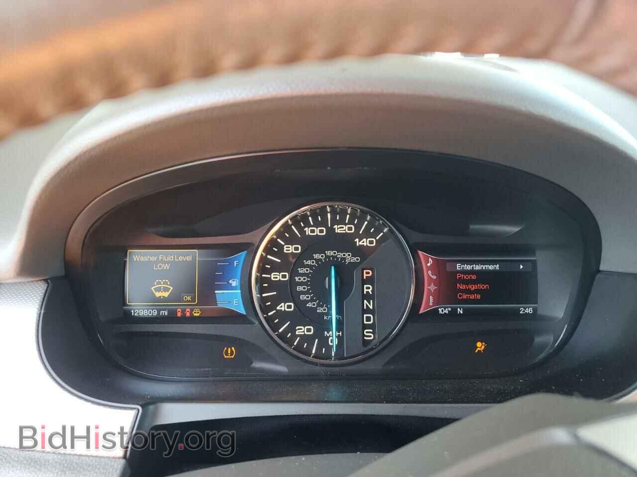2013 FORD EDGE - VIN: 2FMDK3JCXDBC92343 - Photo 9