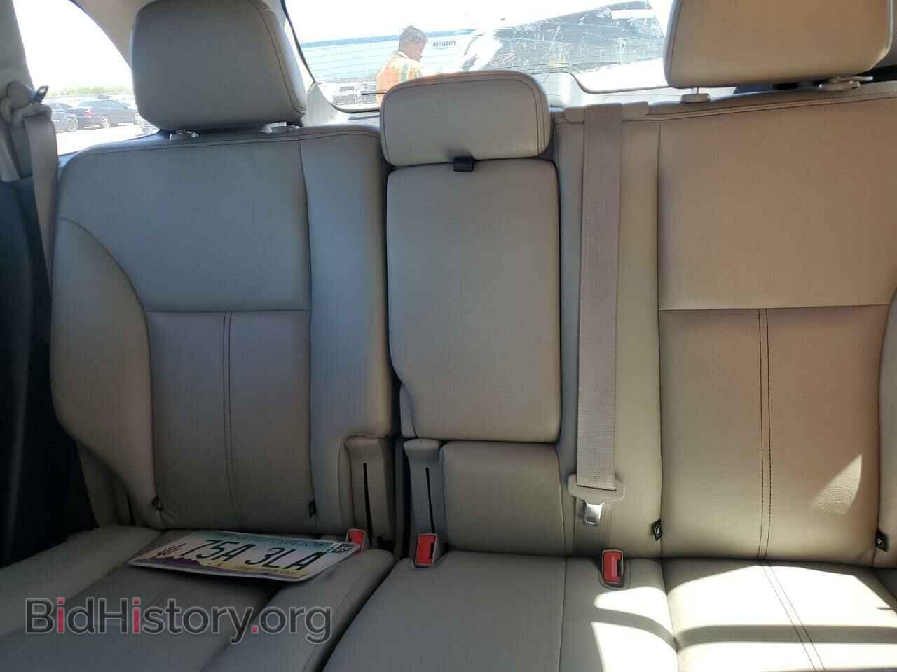 2013 FORD EDGE - VIN: 2FMDK3JCXDBC92343 - Photo 10