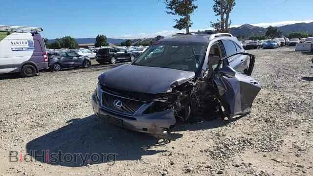 2012 LEXUS RX450 - VIN: JTJBC1BA0C2434646 - Фото 14