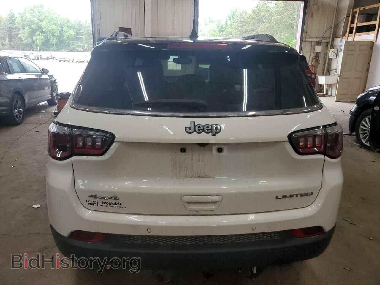 2018 JEEP COMPASS - VIN: 3C4NJDCB1JT212613 - Фото 6