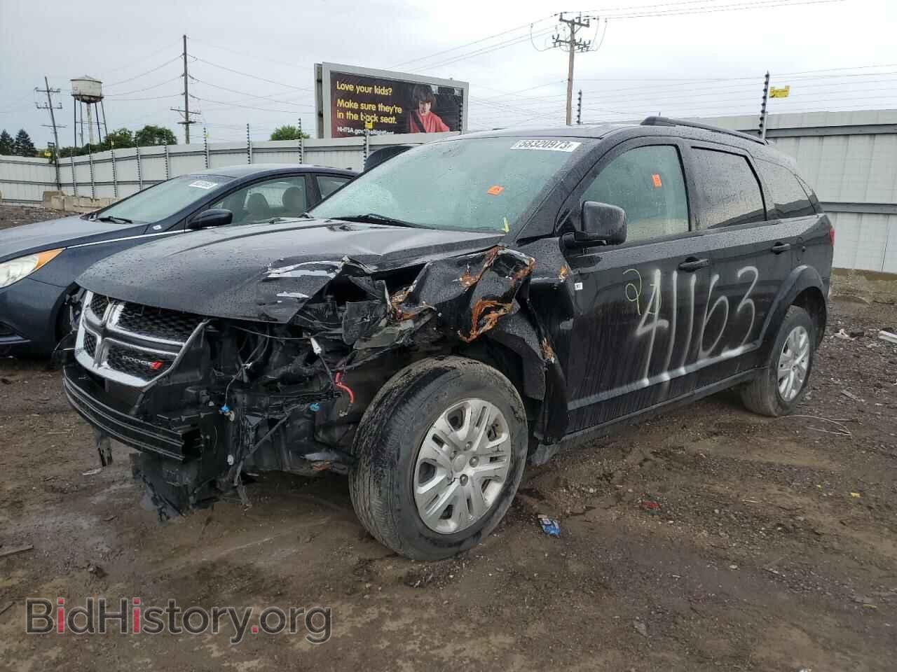 Фотография 3C4PDCAB0JT528971 - DODGE JOURNEY 2018