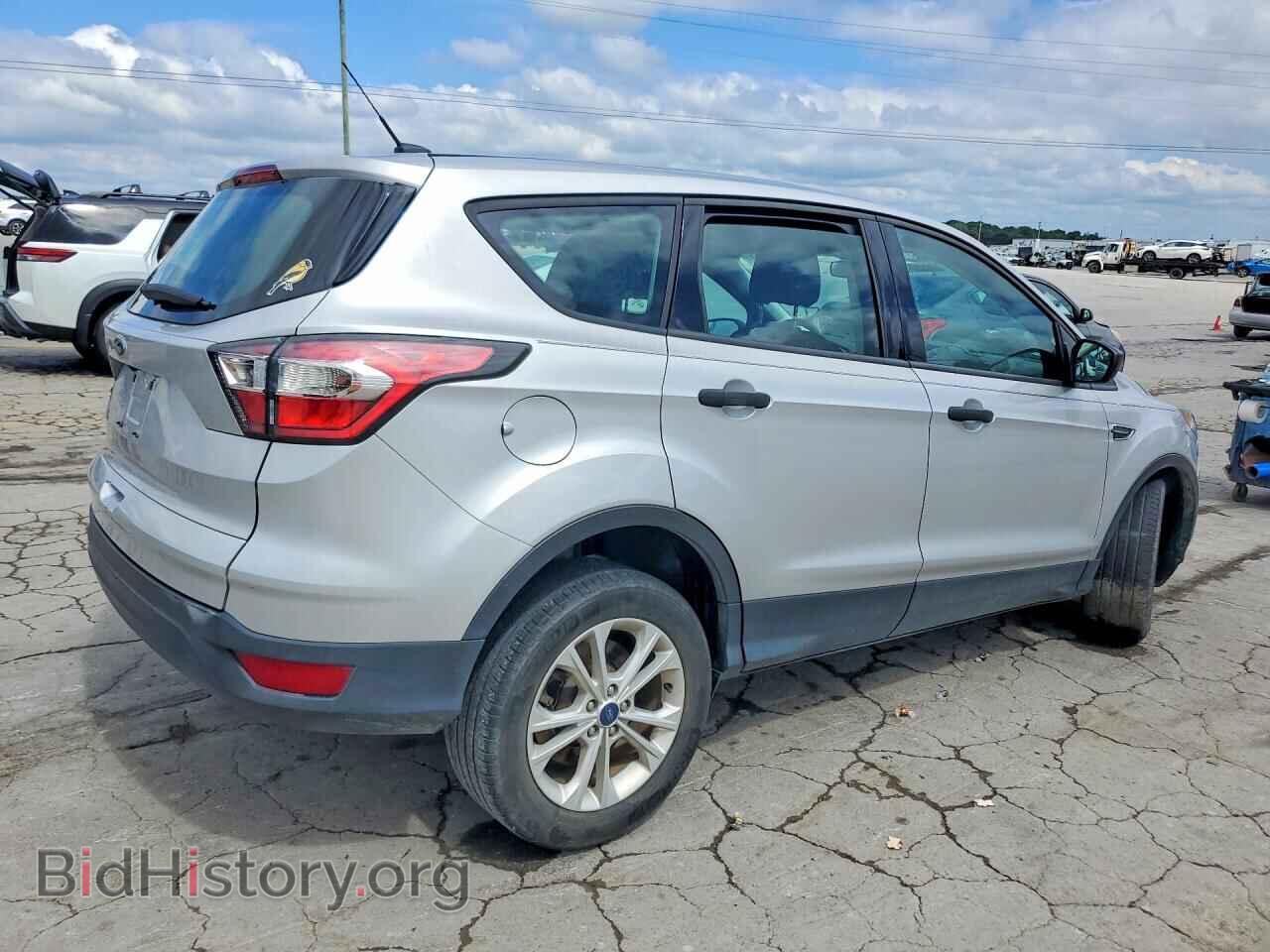 2017 FORD ESCAPE - VIN: 1FMCU0F74HUB37819 - Фото 3