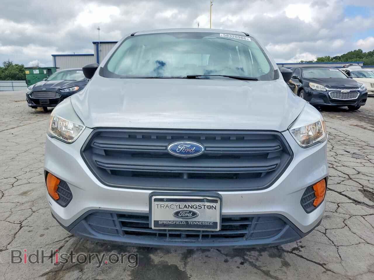 2017 FORD ESCAPE - VIN: 1FMCU0F74HUB37819 - Фото 5