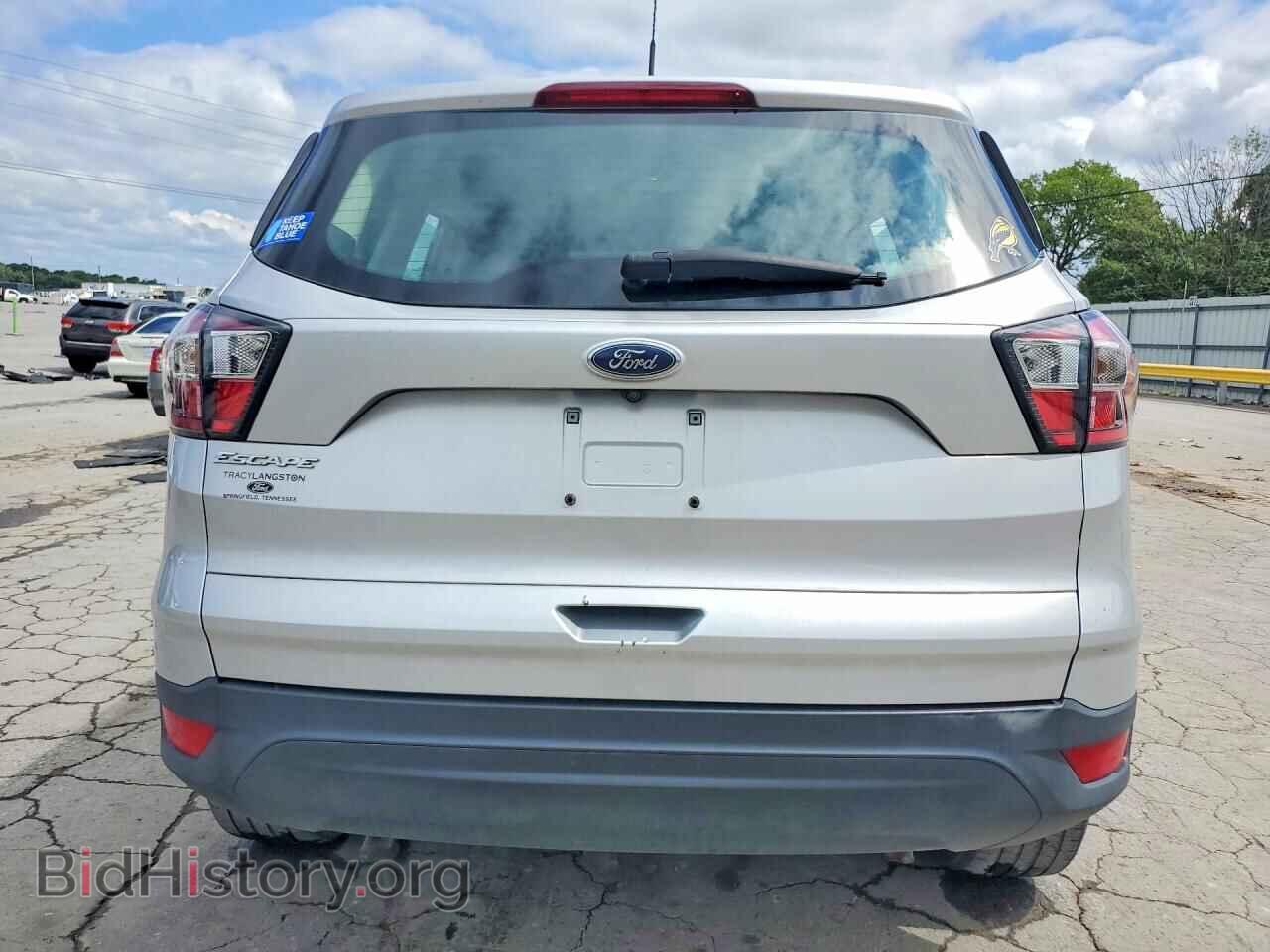 2017 FORD ESCAPE - VIN: 1FMCU0F74HUB37819 - Фото 6