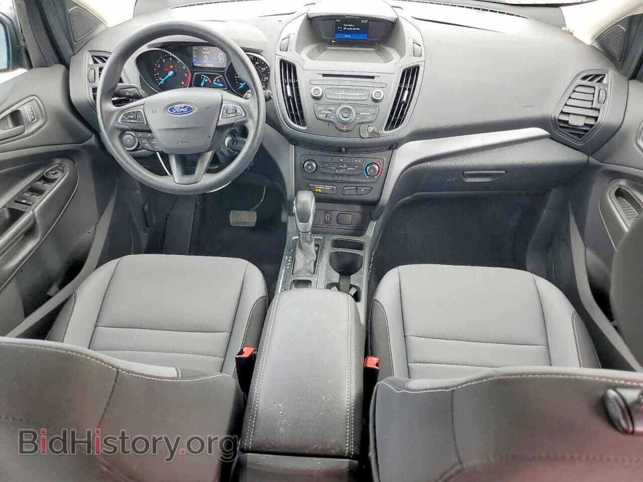 2017 FORD ESCAPE - VIN: 1FMCU0F74HUB37819 - Фото 8
