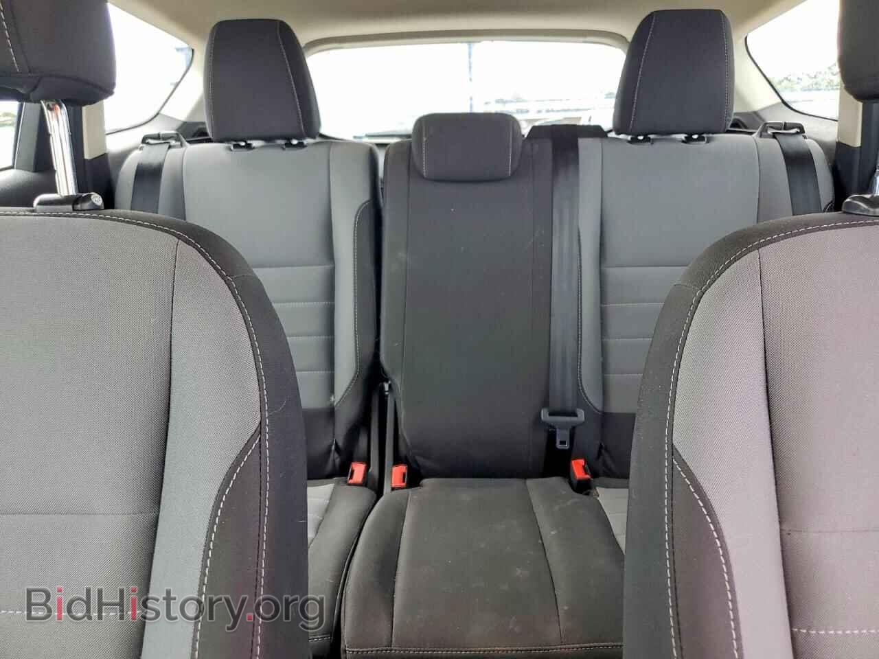 2017 FORD ESCAPE - VIN: 1FMCU0F74HUB37819 - Фото 10