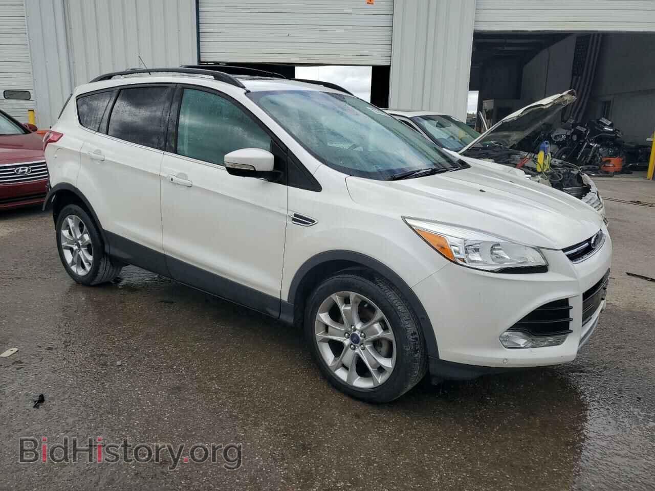 2013 FORD ESCAPE - VIN: 1FMCU0HX5DUD64346 - Photo 4