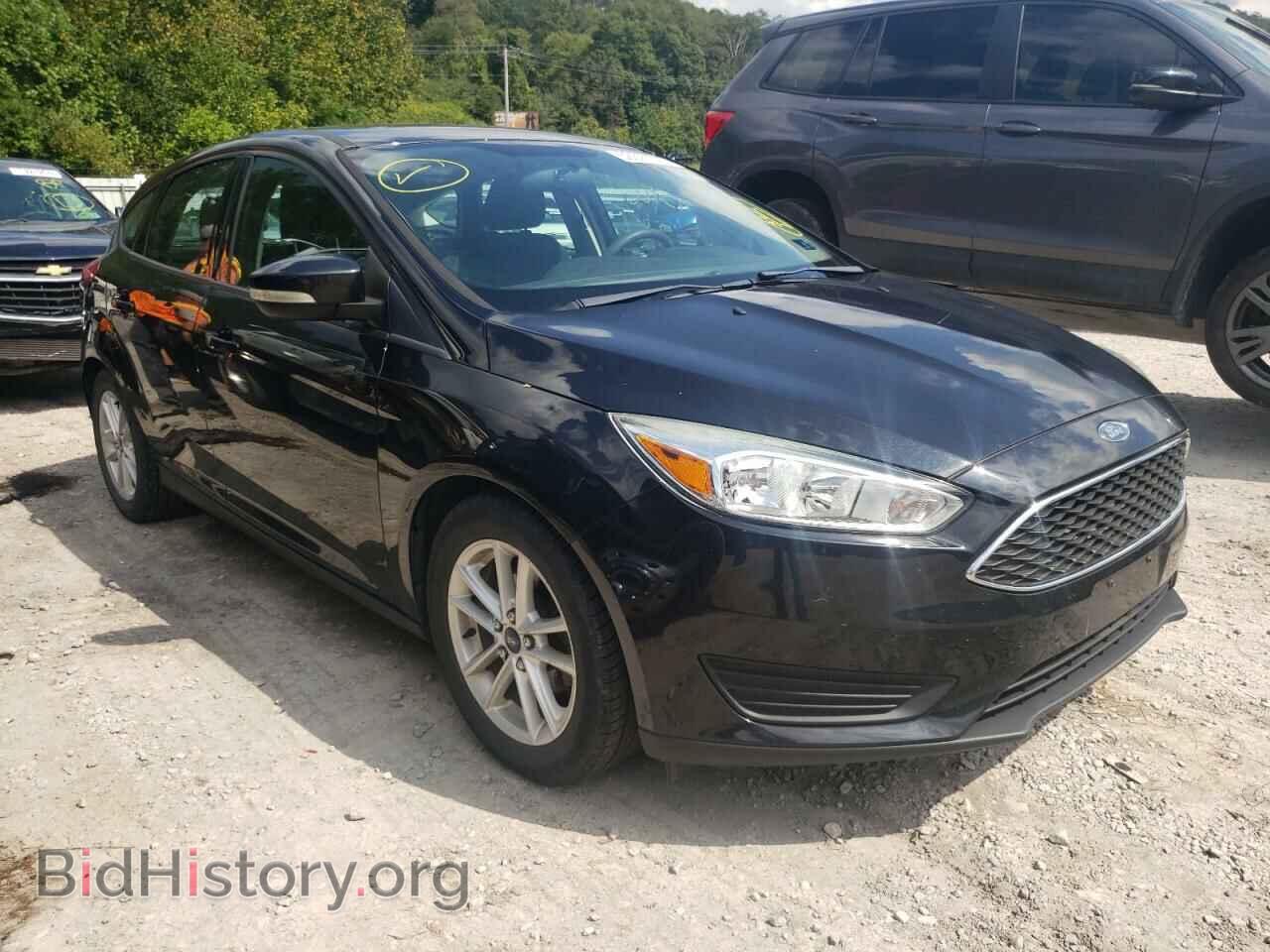 Фотография 1FADP3K21FL274186 - FORD FOCUS 2015