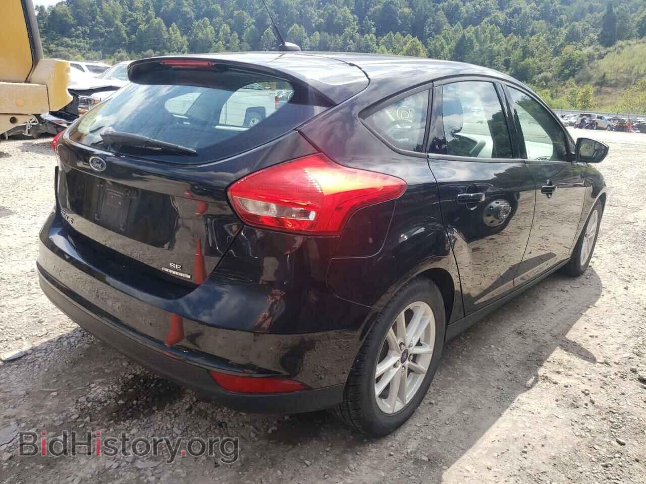 2015 FORD FOCUS - VIN: 1FADP3K21FL274186 - Фото 4