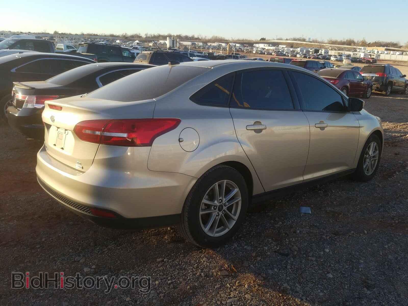 2018 FORD FOCUS - VIN: 1FADP3FE6JL321628 - Photo 4