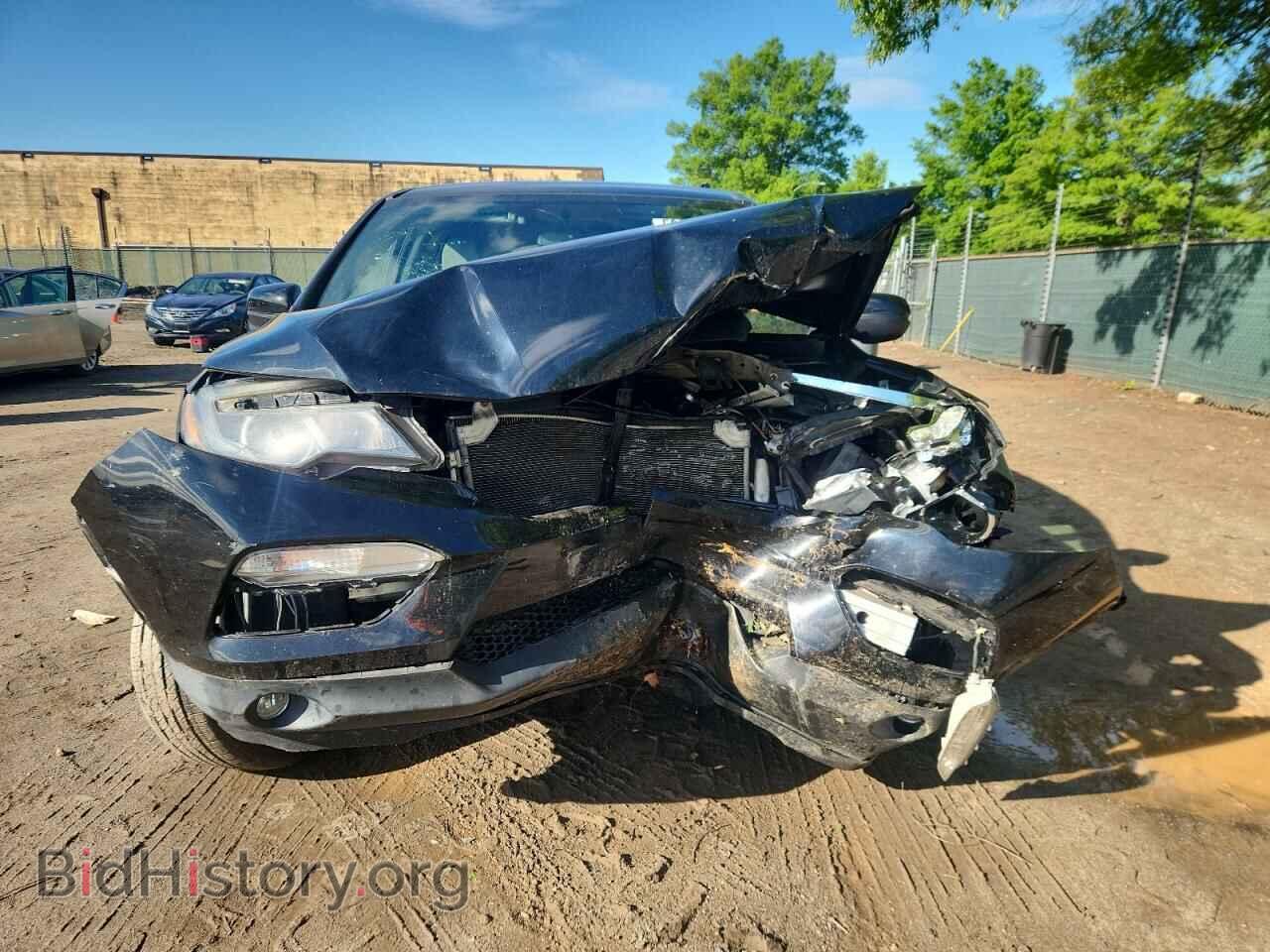 2016 HONDA PILOT - VIN: 5FNYF6H33GB049305 - Фото 5
