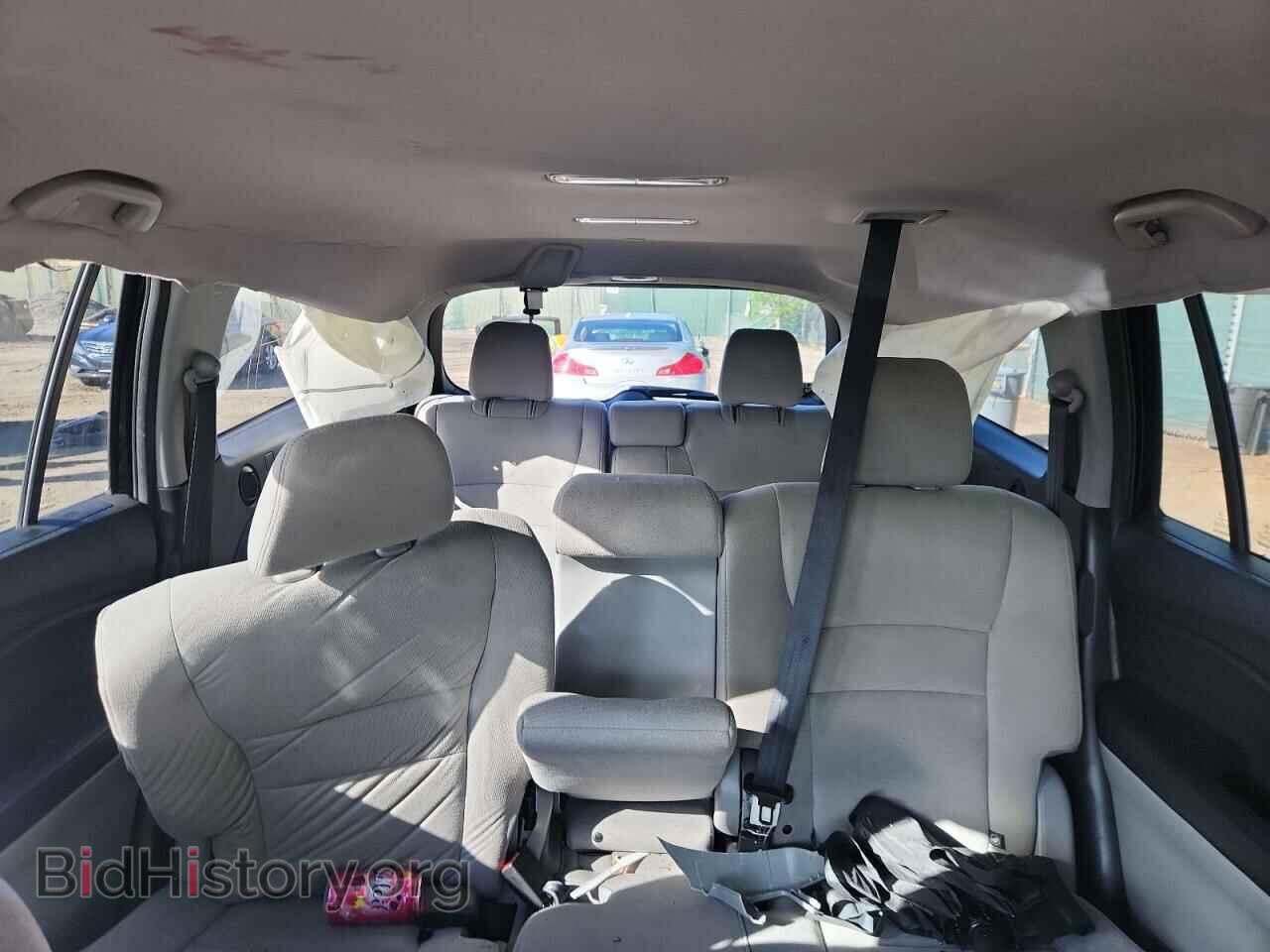 2016 HONDA PILOT - VIN: 5FNYF6H33GB049305 - Фото 10