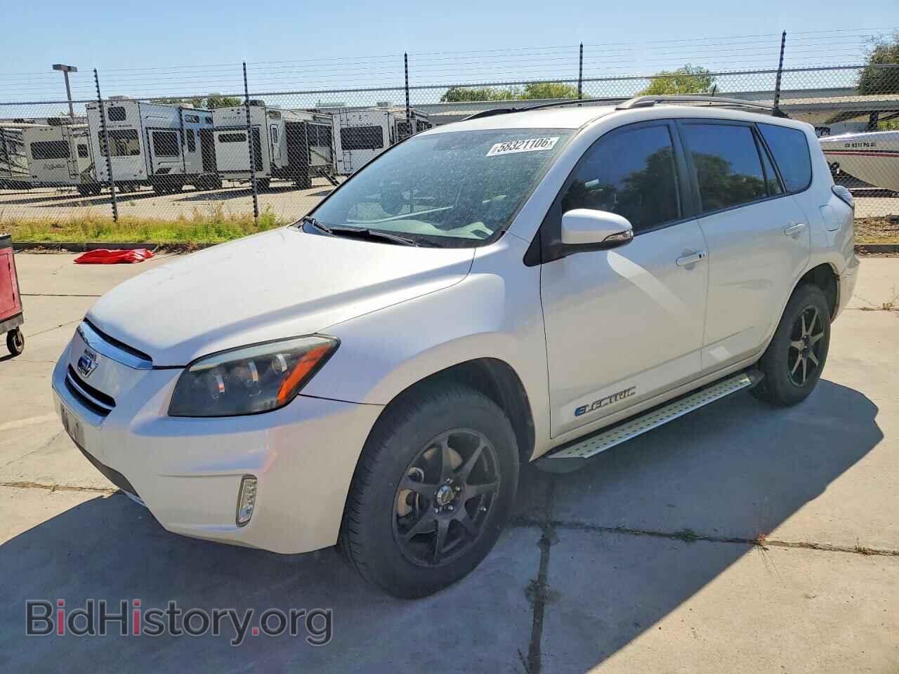 Фотография 2T3YL4DV2CW001240 - TOYOTA RAV4 2012