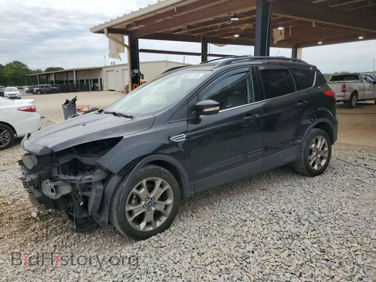 Photo 1FMCU0HX4DUC76307 - FORD ESCAPE 2013